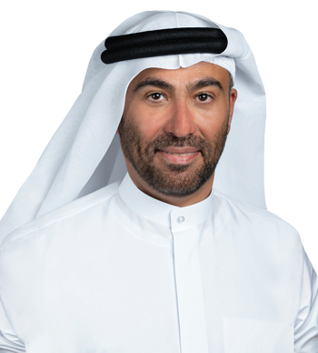 H.E. Ahmed Ali Al Sayegh