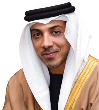 H.H. Sheikh Mansour Bin Zayed Al Nahyan