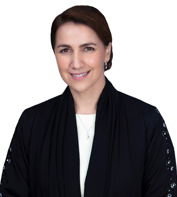 H.E. Mariam Bint Mohammed al Mheriri