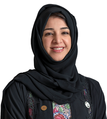 H.E. Reem Ebrahim Al Hashimy