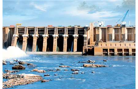 مشروع سد الروصيرص السودان