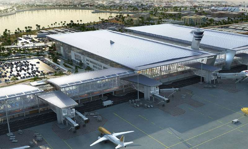 Bahrain Airport Expansion